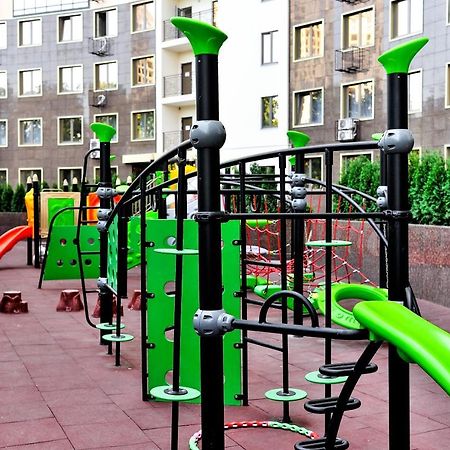 Arcadia Stylish Apartment Big Terrace! Odessa Dış mekan fotoğraf