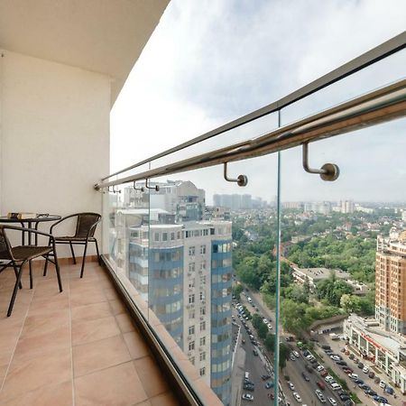 Arcadia Stylish Apartment Big Terrace! Odessa Dış mekan fotoğraf