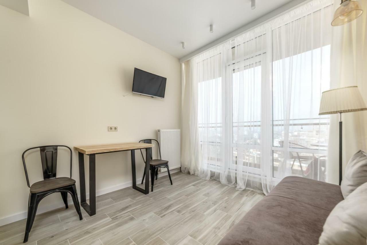 Arcadia Stylish Apartment Big Terrace! Odessa Dış mekan fotoğraf