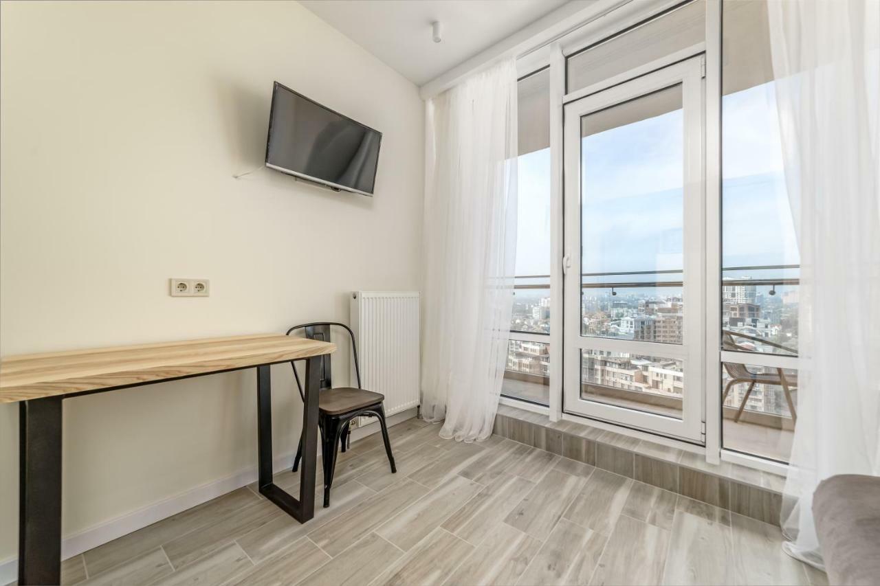 Arcadia Stylish Apartment Big Terrace! Odessa Dış mekan fotoğraf