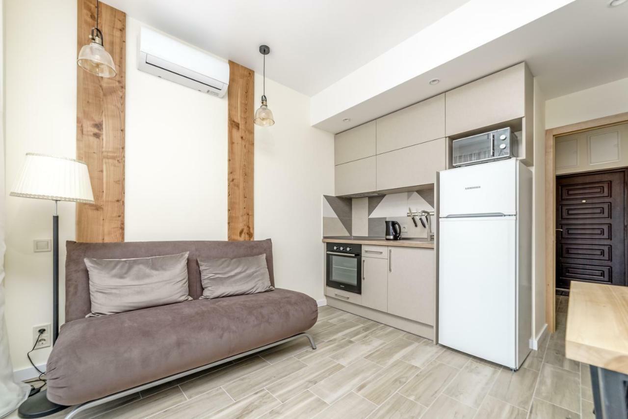 Arcadia Stylish Apartment Big Terrace! Odessa Dış mekan fotoğraf