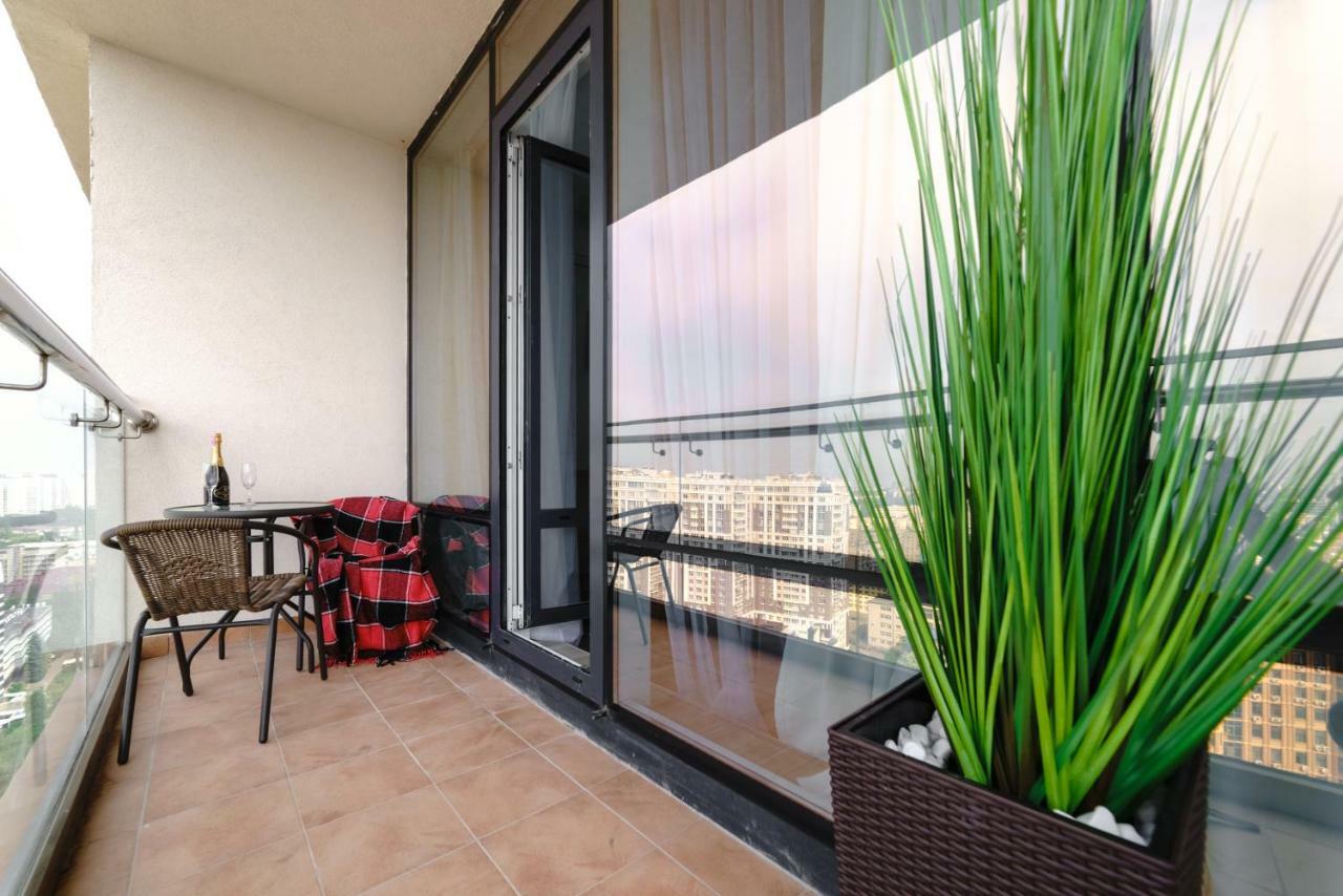 Arcadia Stylish Apartment Big Terrace! Odessa Dış mekan fotoğraf